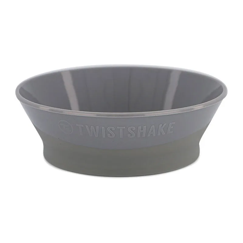 Bol antidérapant Gris - 6m+-1