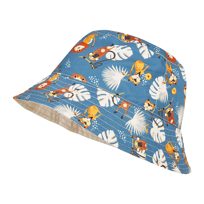 Chapeau Anti-UV - Jungle Teal-0
