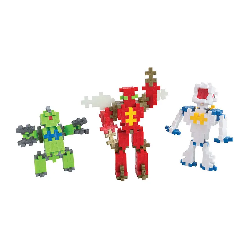 Box Robots 170pcs - 5+-1