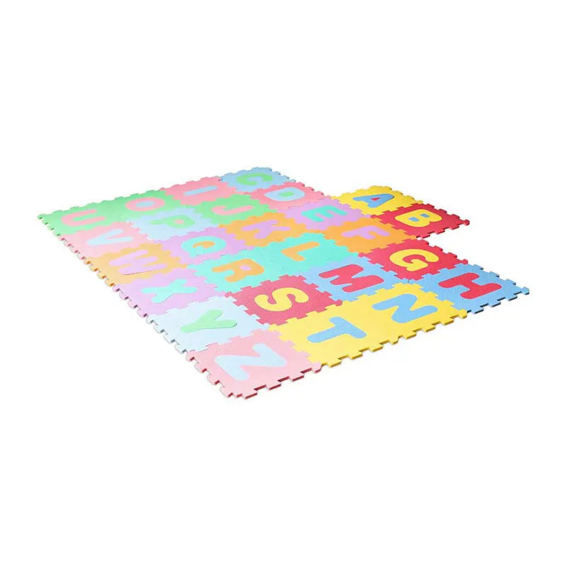 Tapis de jeux à assembler Learnmat Alphabet - 18m+-2