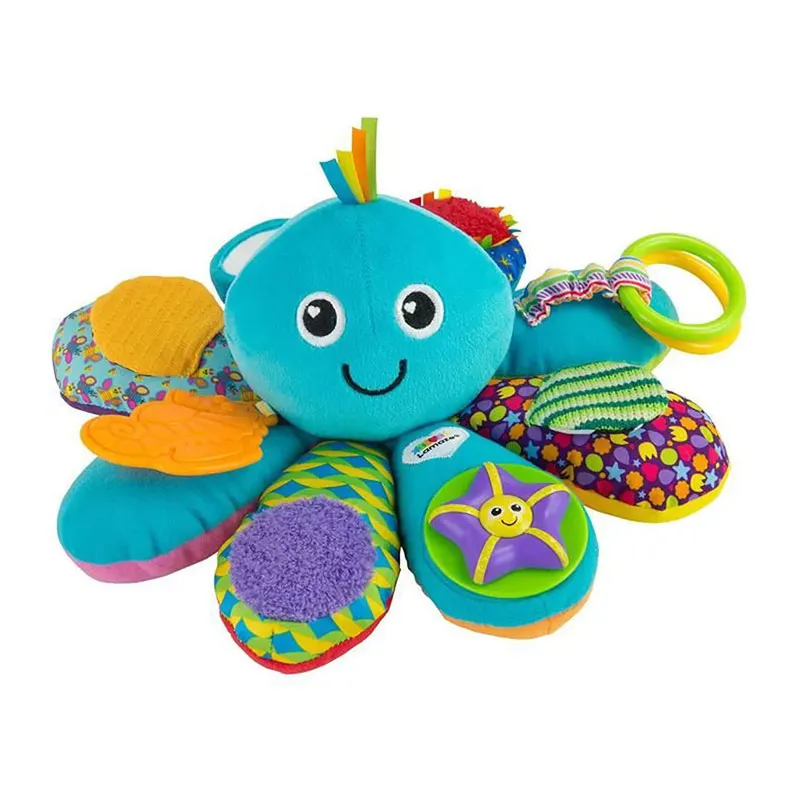Pieuvre multi-activités - 6m+-4