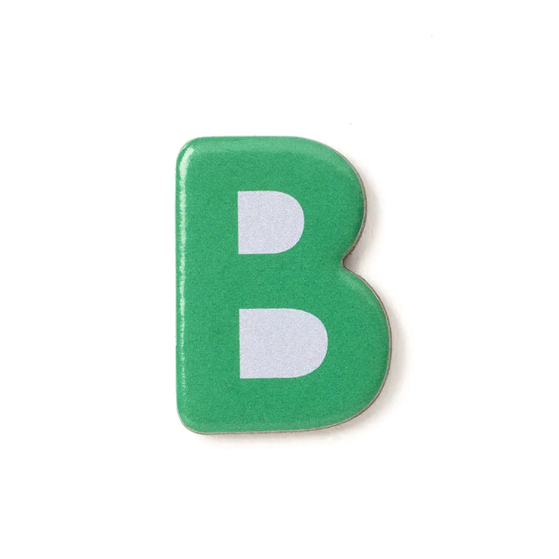 Puzzle alphabet 3en1 - 4+-6