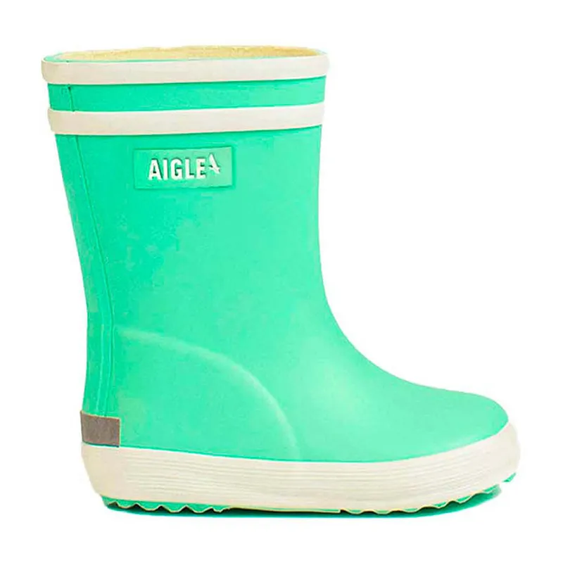 Bottes Baby Flac 2 - Lagune-1