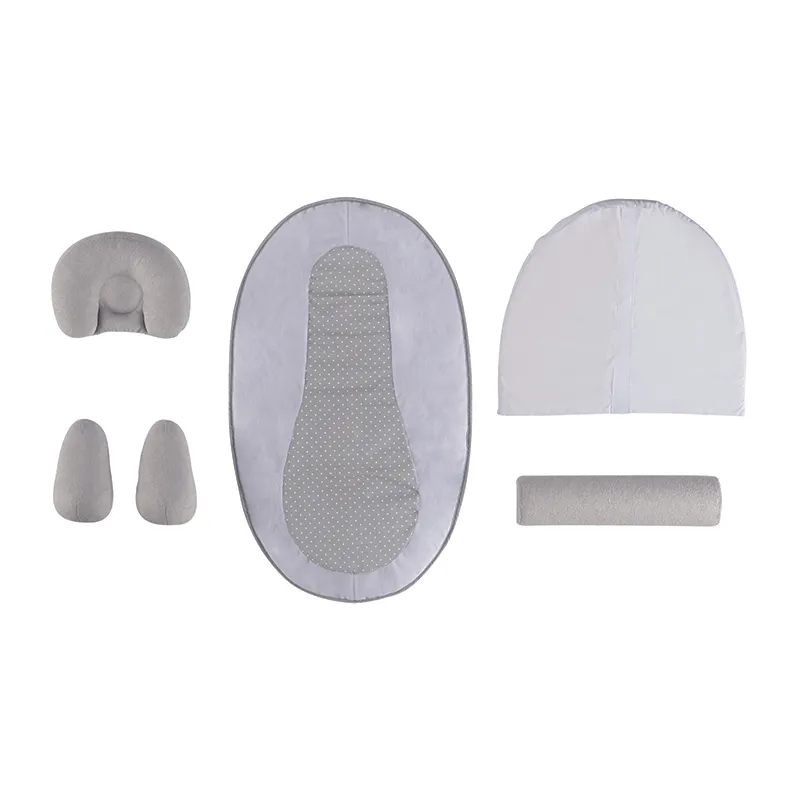Cocon de sommeil 0-3m - 40x58x10cm-7