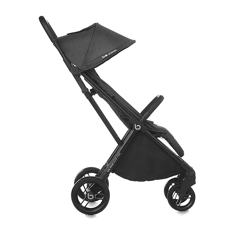 Poussette Compacte Quickfold Be Graphite - 6m+-5