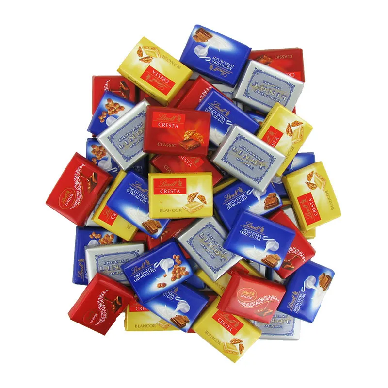 Lindt Napolitains Suisses - 250g-0
