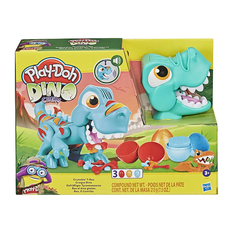 Coffret Croque Dino - 36m+-6