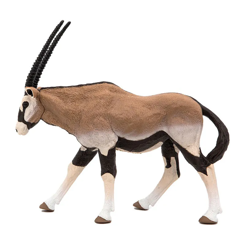 Antilope Oryx - 15x13cm-7