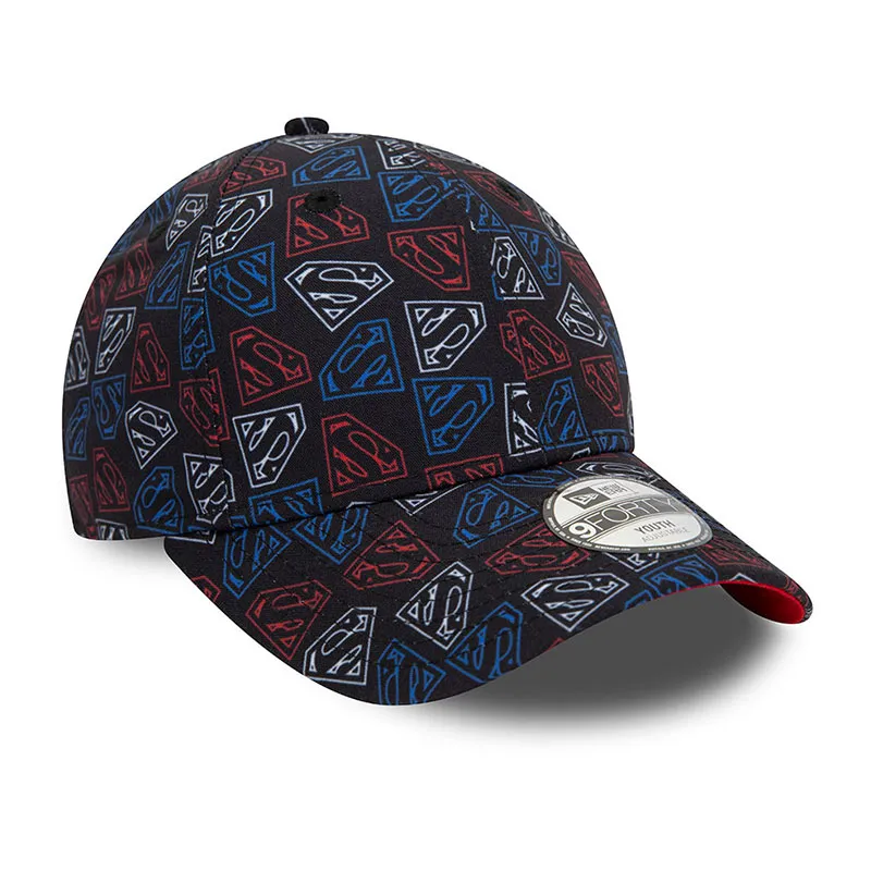 Casquette 9Forty Superman Enfant - Noir-2