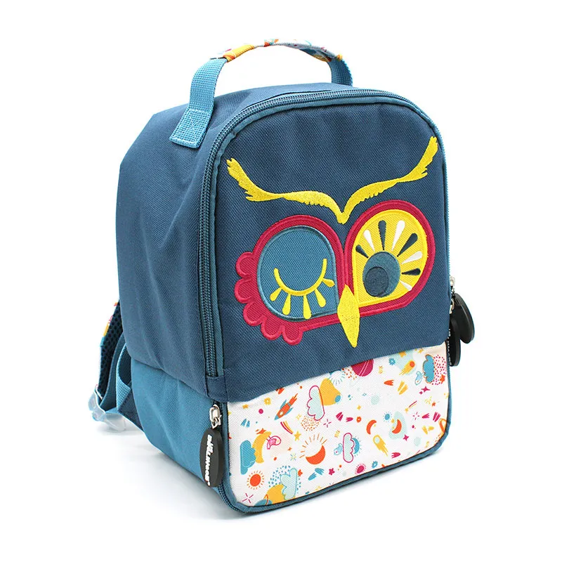 Sac à dos isotherme Astros Le Hibou - 20x15x26cm-1
