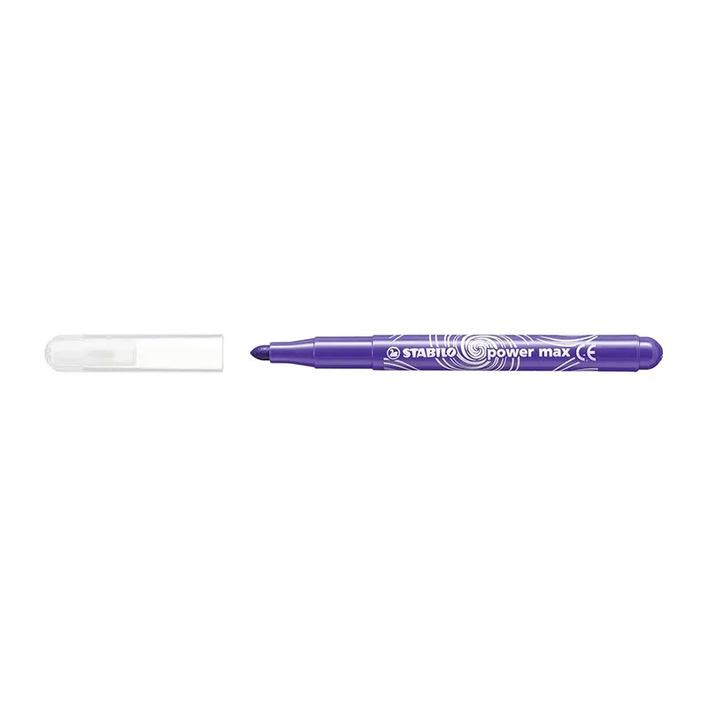 Feutres de dessin Power Max - 12pcs-5