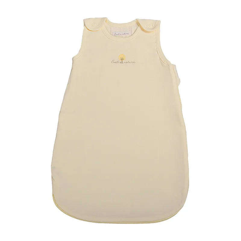 Gigoteuse Coton BIO Jaune - TOG.0,5-0