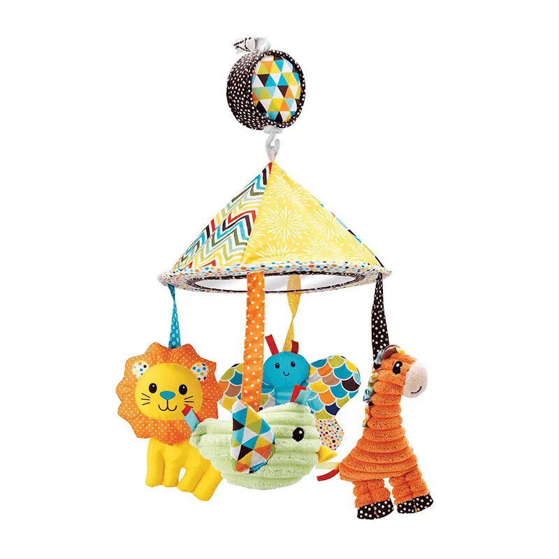 Mobile musical Carrousel - 0m+-0