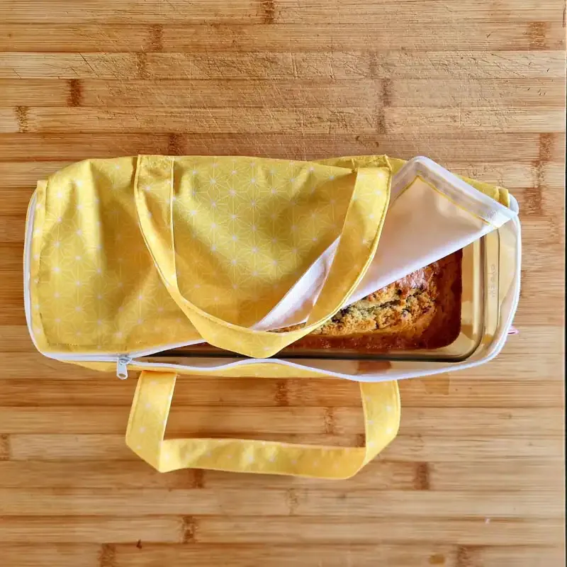 Sac à cake Qualité et fraîcheur-1