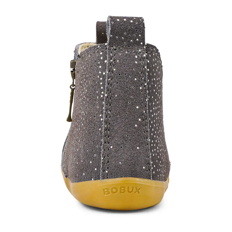 Chaussures Step Up Jodhpur Charcoal Starburst - Bobux-3