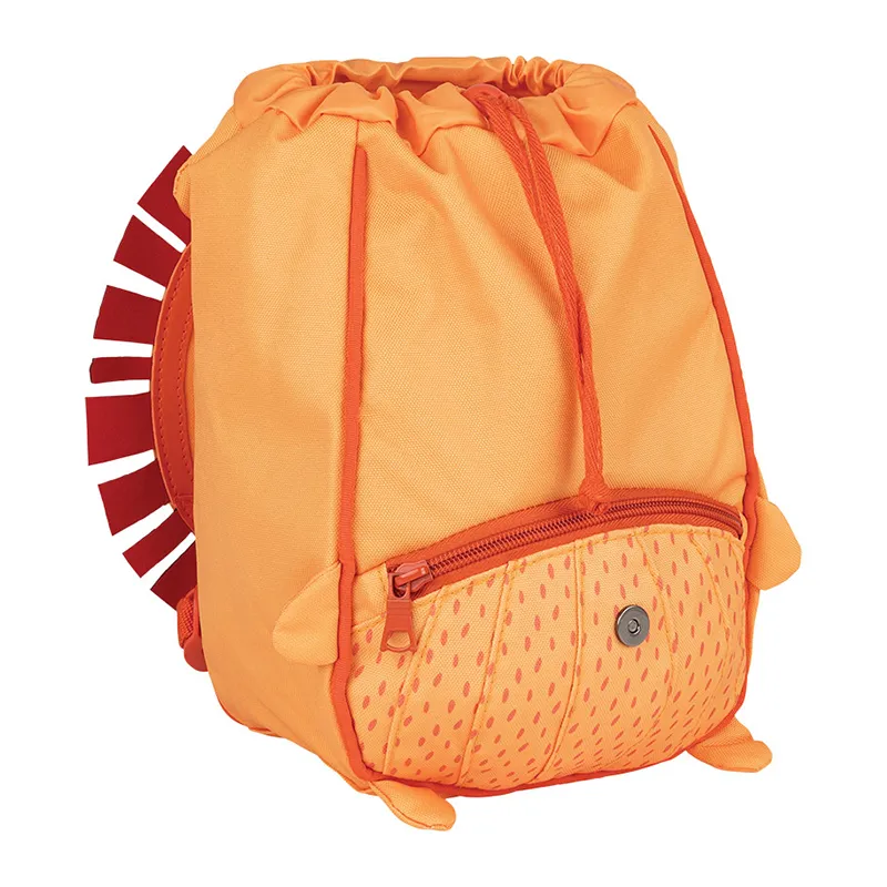 Sac à dos Enfant Le Lion - Orange-3