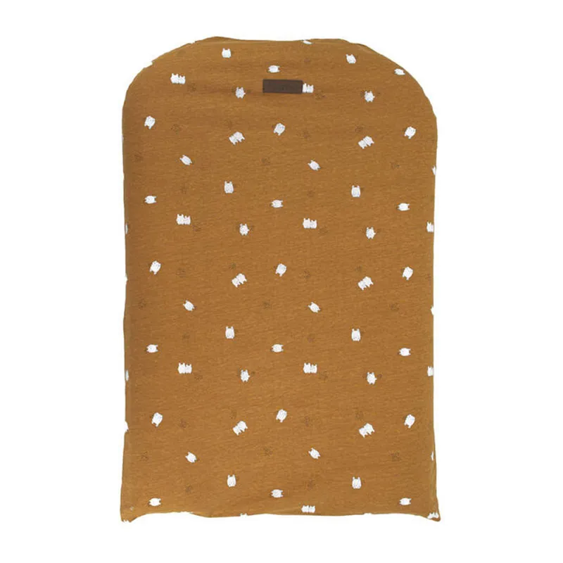 Matelas à langer Boubou - 50x75cm-0