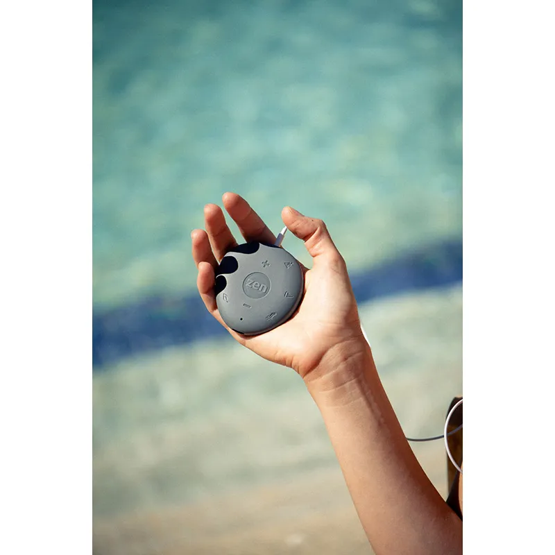 Morphée Zen Galet anti-stress + écouteurs - 12+-10