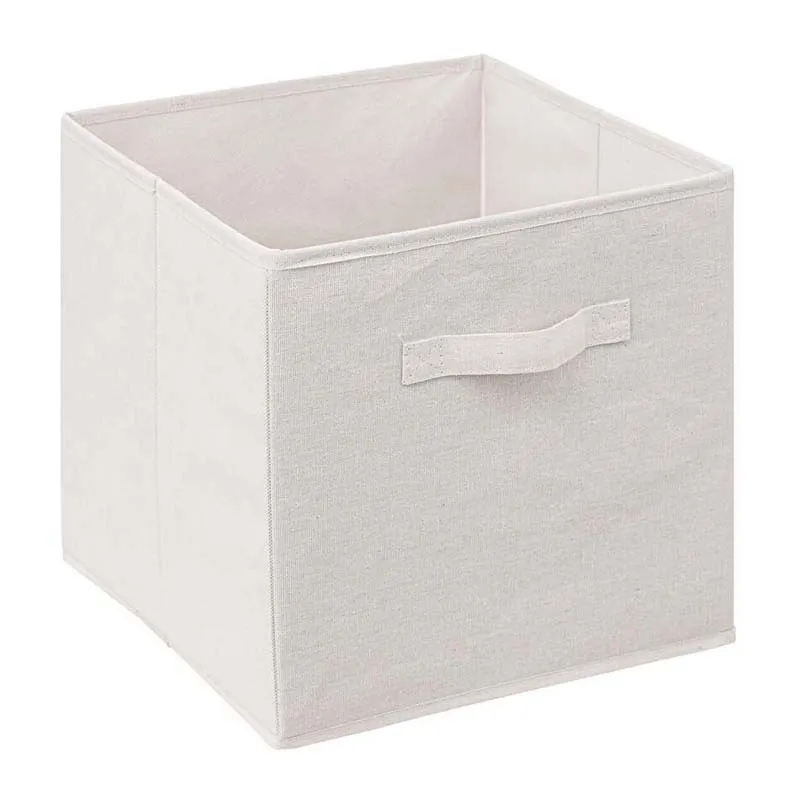 Étagère double 6 tiroirs Blanc - 66x33x75,5cm-2