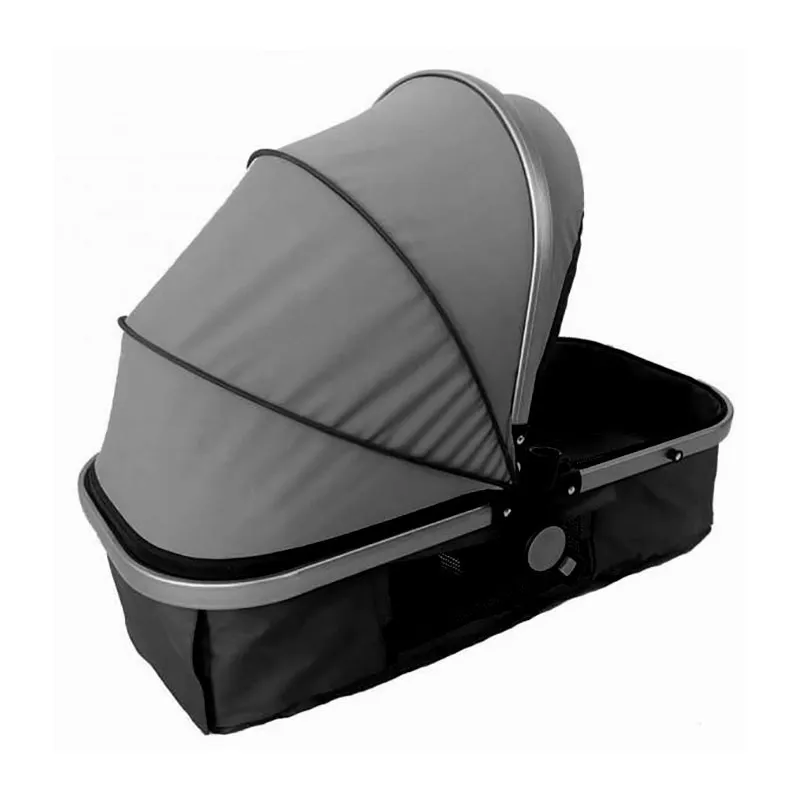 Poussette 3en1 - Coque Lou Advance Noir - 0m+-4