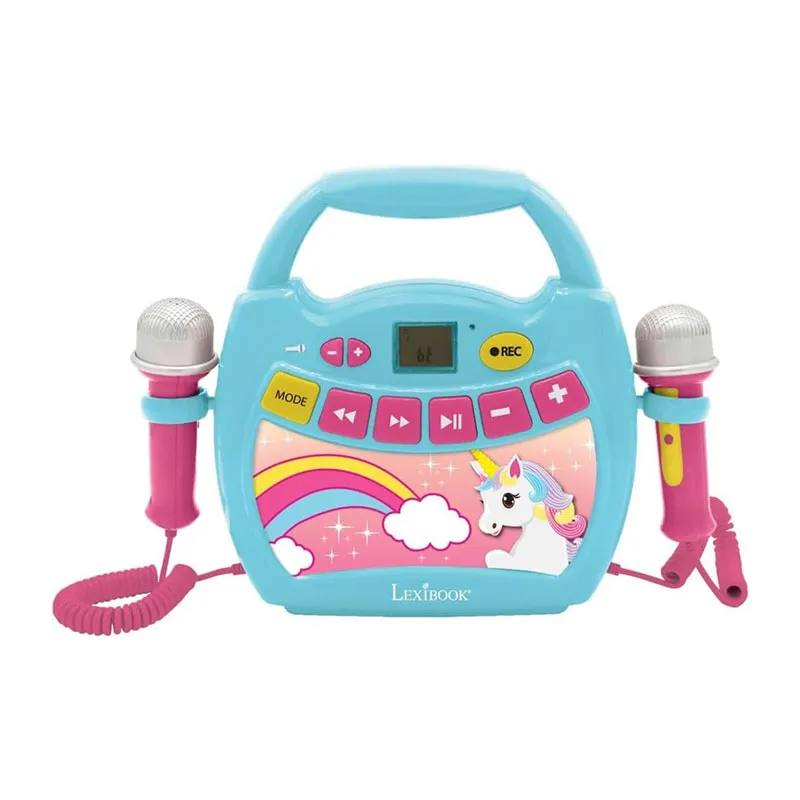 Lecteur karaoké Licorne - 36m+-0