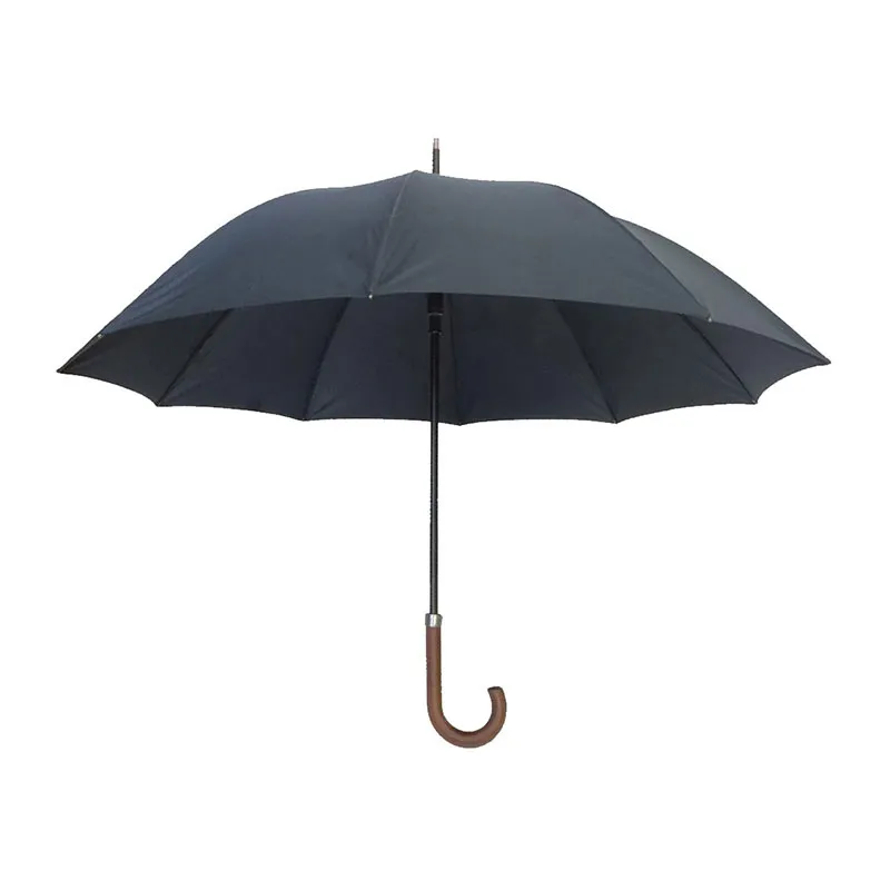 Parapluie écologique auto D.118cm Smati - Bleu-1