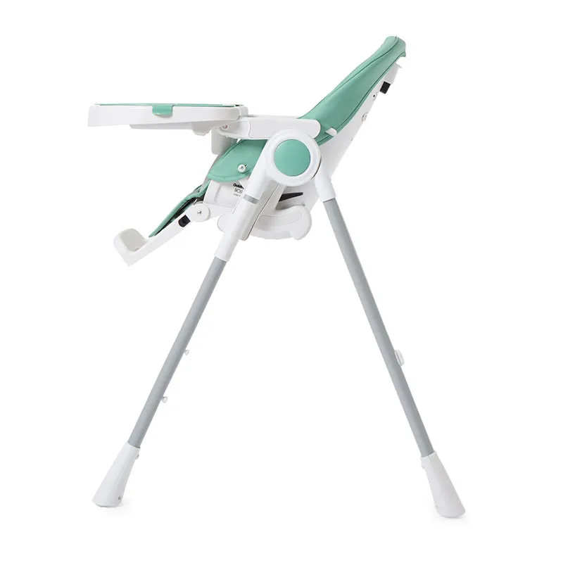 Chaise haute Ivolia Vert - 6m+-20