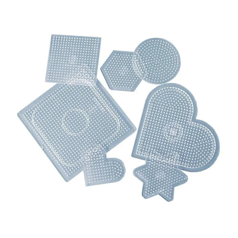 Modèles de perles à repasser - 7pcs-0