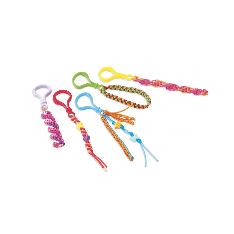 Kit Scoubidou accessoires - 6+-1