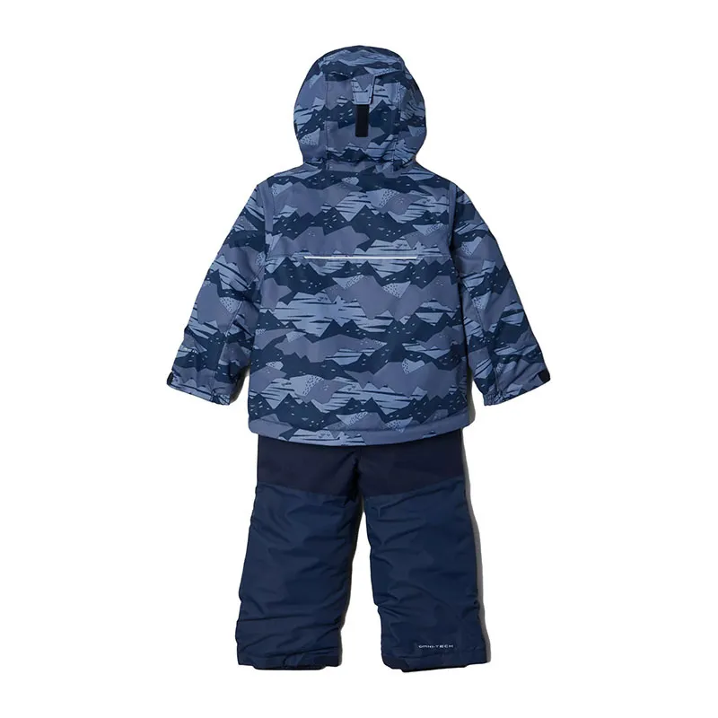 Ensemble de ski Buga Columbia - Collegiate Navy - COLUMBIA-1