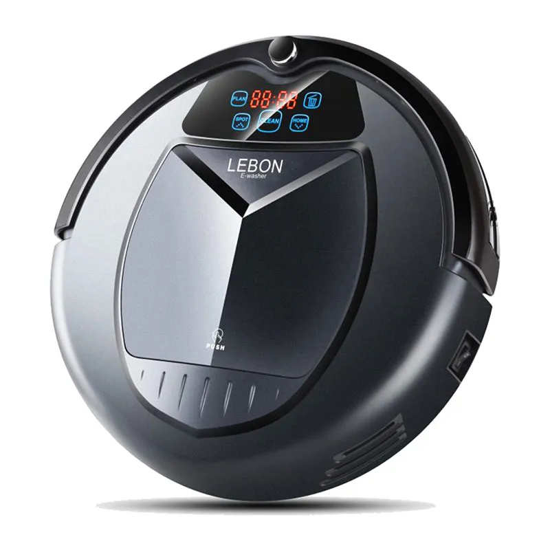 Aspirateur Robot Laveur Lebon E-Washer + Kit de remplacement Offert-2