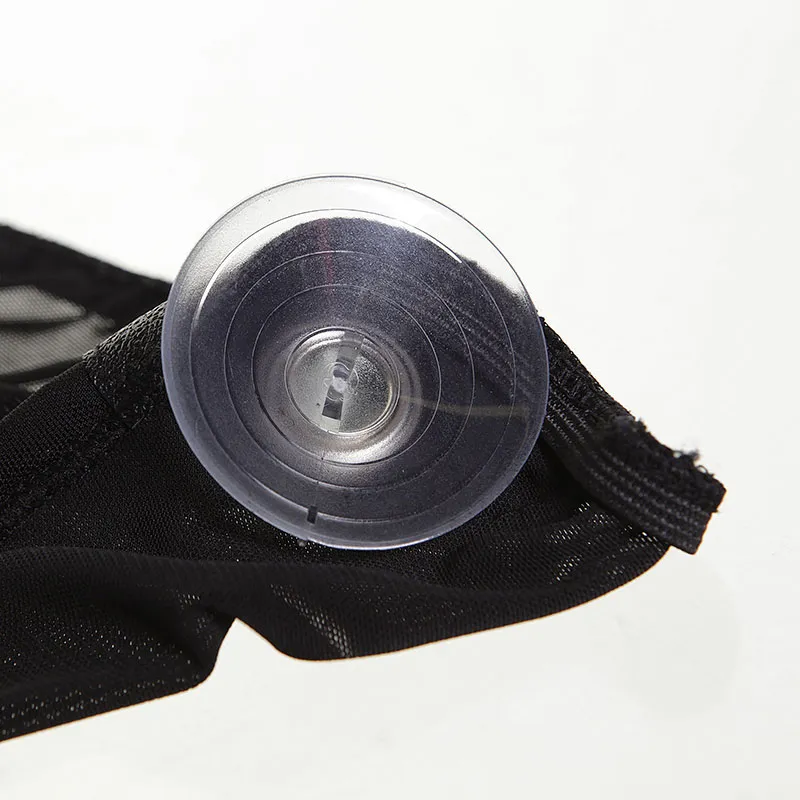Pare-soleil Strech Ajustable - Noir-7