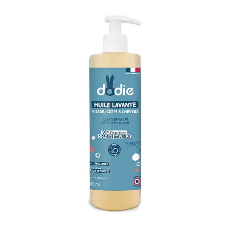 Huile lavante 3en1 - 500ml-0