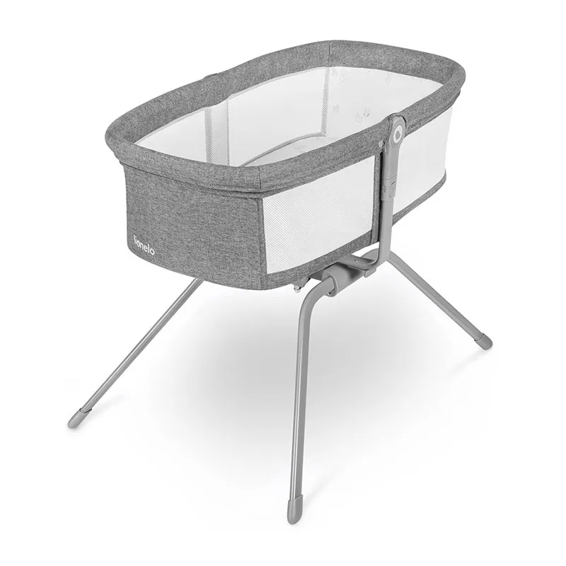 Lit 3en1 Malin Grey Stone - 0m+-16