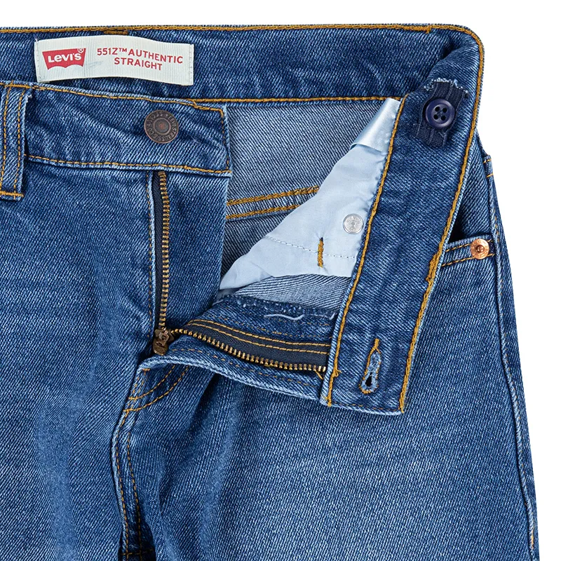Jean 551Z Authentic - Slow Roll-3