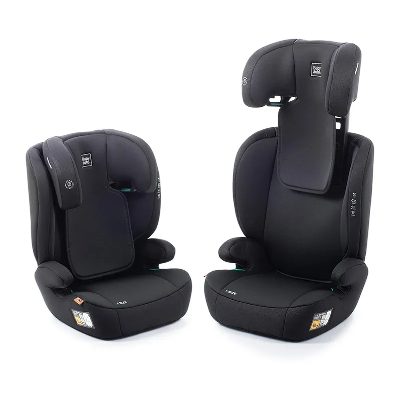 Siège-auto Dantia I-Belt i-Size 100-150cm - Noir-8