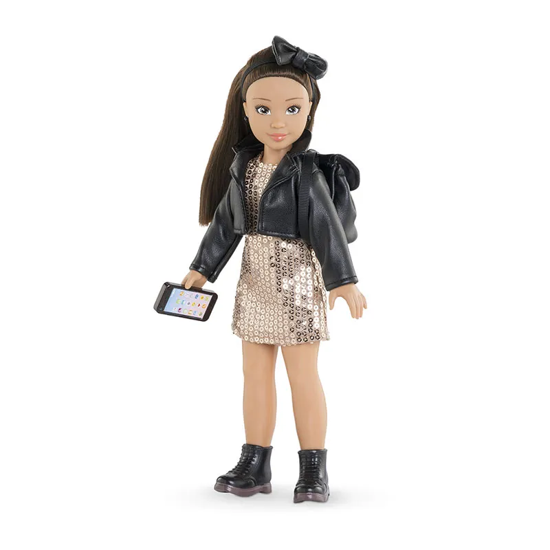 Ensemble Dressing de fête Corolle Girls 28cm - 4+-2
