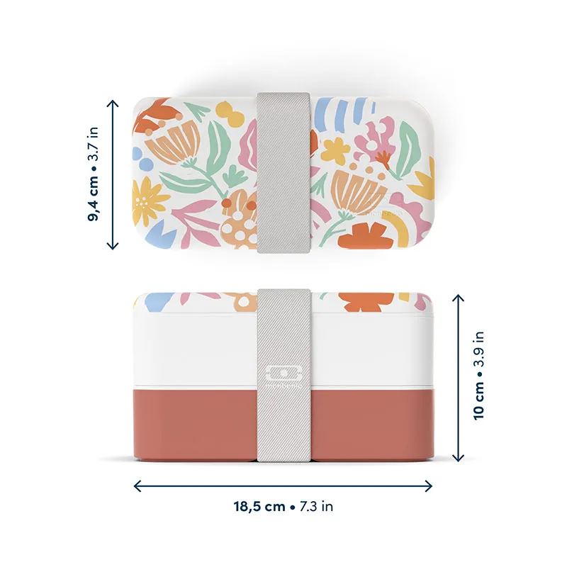 Lunch Box MB Original Papercut - 1L-5