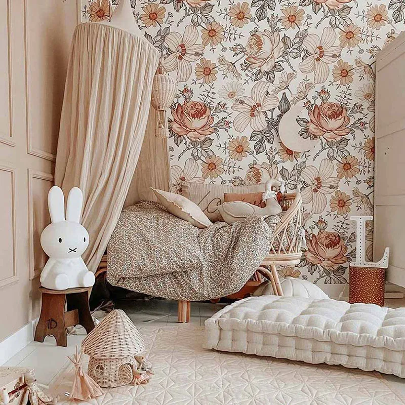 Papier peint Eté Australien - 100x280cm-5