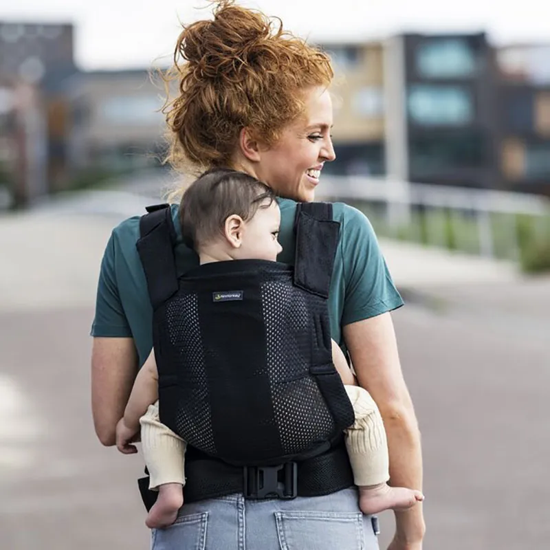 Porte bébé Noir - 0m+-3