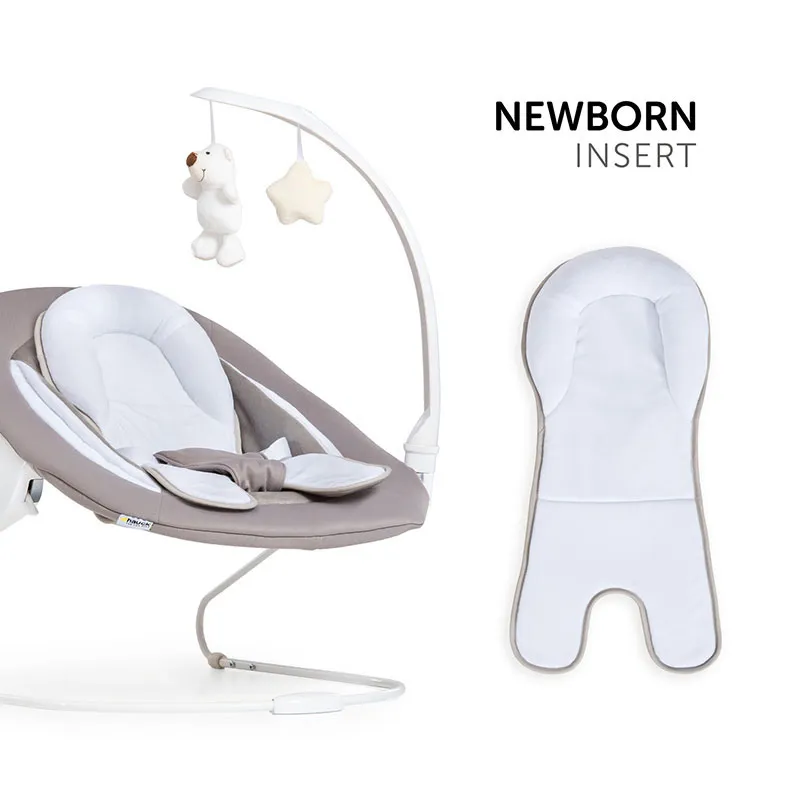 Transat Alpha Bouncer 2en1 Deluxe Sable - 0m+-6