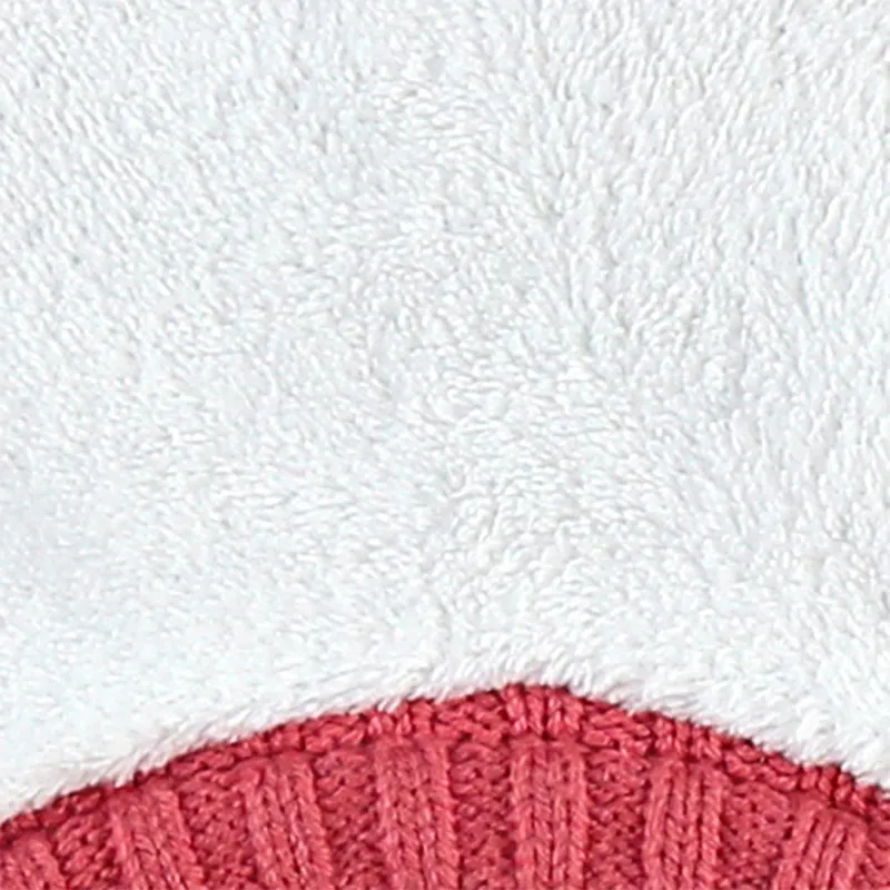 Bonnet Chat - Rose foncé-4