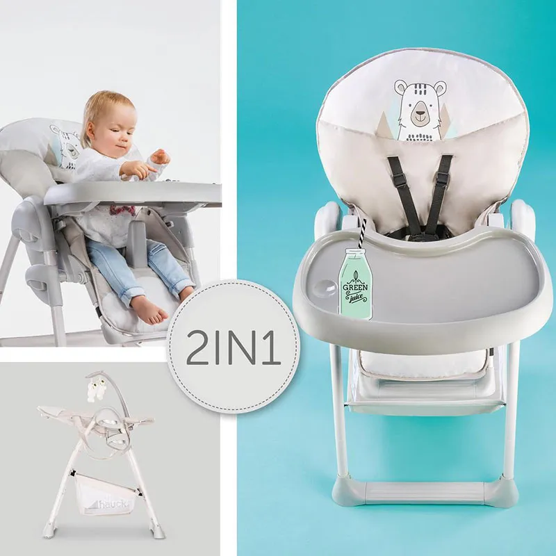 Chaise haute Sit N Relax Friend - 6m+-13