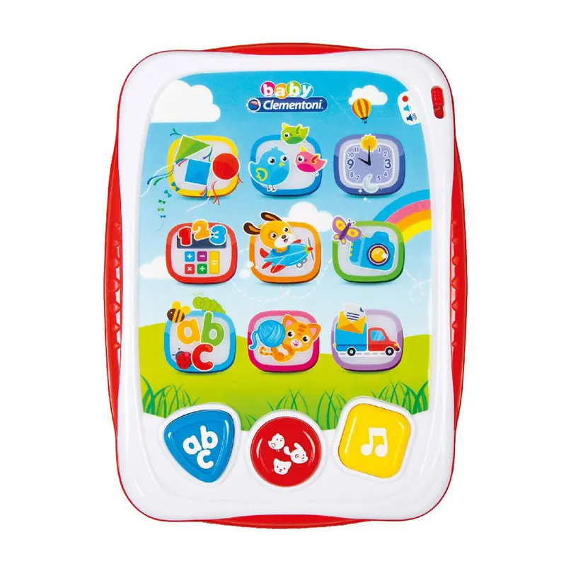Ma première tablette Baby - 12m+-0