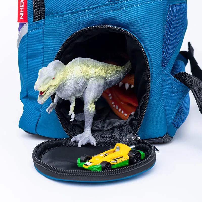 Sac à dos Roller Go Espace Bleu - 5-8 ans-5