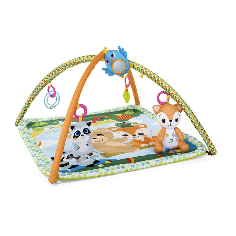 Tapis d'éveil Forêt - 0m+-0