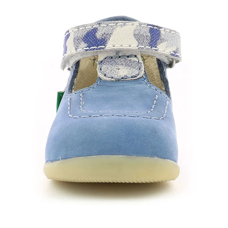 Salomés Bonbekro - Bleu Camouflage-4