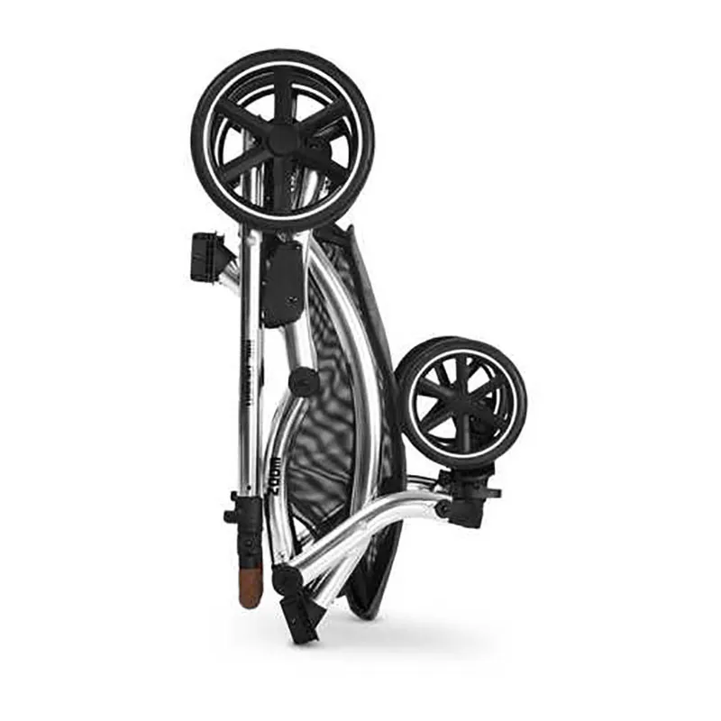 Trio Poussette Jumeaux Zoom Black - 0m+-10