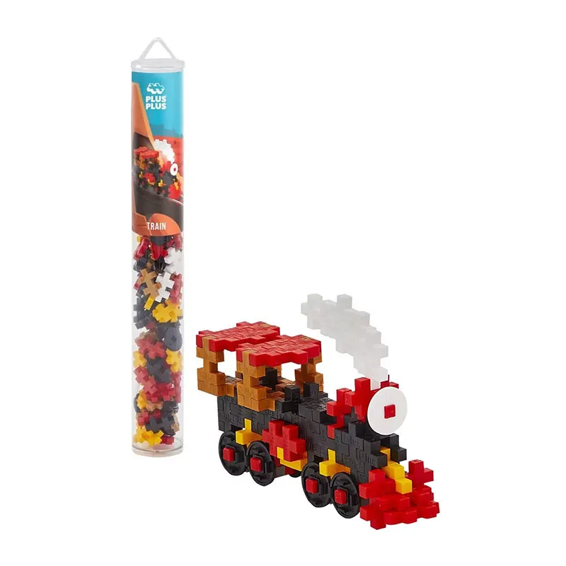 Tube Train 100pcs - 5+-0
