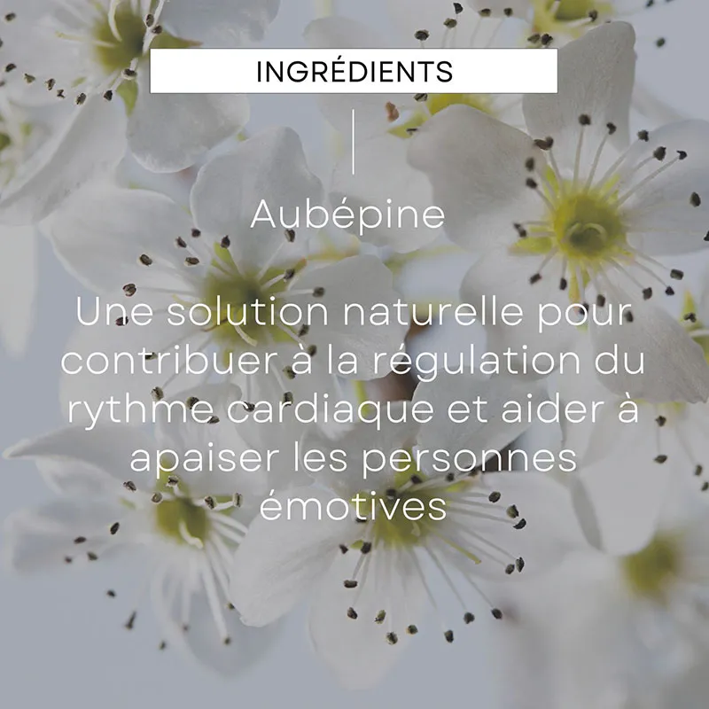EPB® Aubépine BIO - Emotivité 100ml-4
